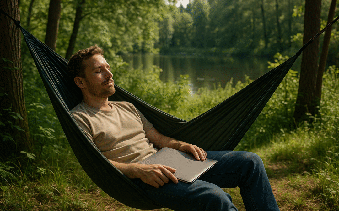 ✅ Libertà lavorativa: cos’è davvero? (Spoiler: non è lavorare 10 ore da casa)