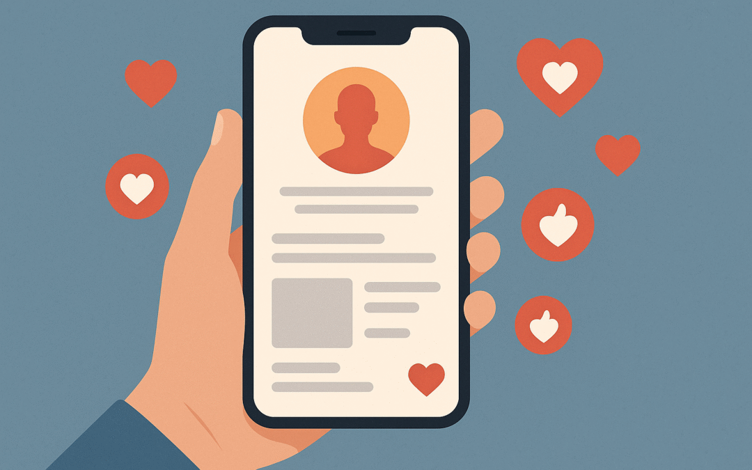 ✅ Profilo social efficace: come crearne uno che attiri il tuo pubblico ideale