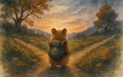 🧳 Mollare tutto: 7 domande che chiariscono se è davvero ciò che vuoi