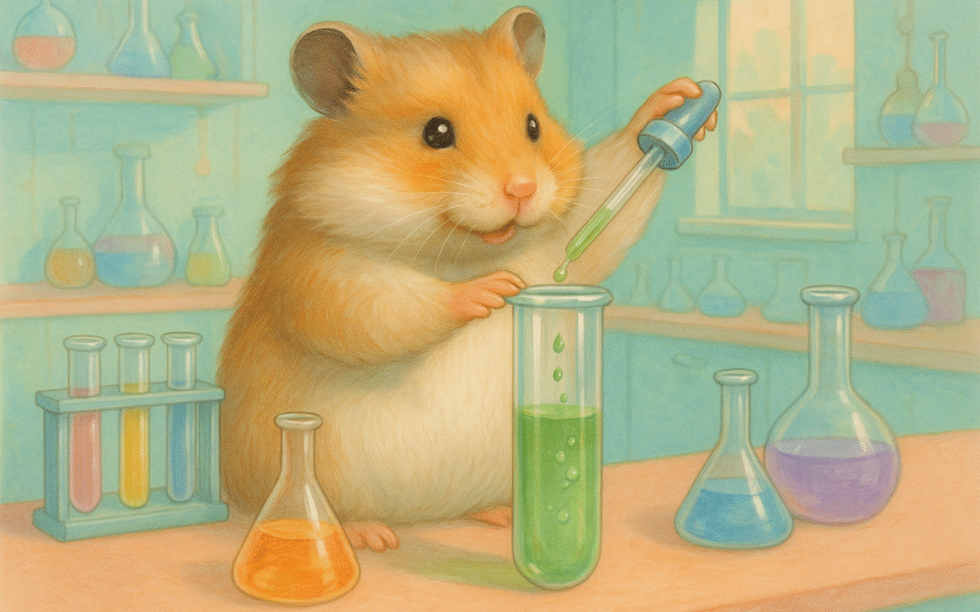 🧪 Sperimentazione quotidiana: come vincere la paura di sbagliare (anche se non ti senti pronto)