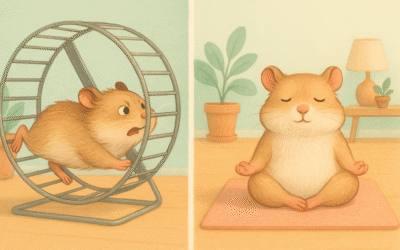 🔄 Trasformare abitudini: da routine automatica a rituale consapevole